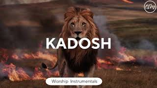 THE KADOSH  PROPHETIC WORSHIP INSTRUMENTAL  INSTRUMENTAL WORSHIP MUSIC  PRAYER MUSIC [upl. by Aeresed116]