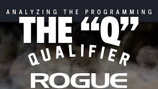 Analyzing the Rogue Invitational quotQquot programming [upl. by Rolland]