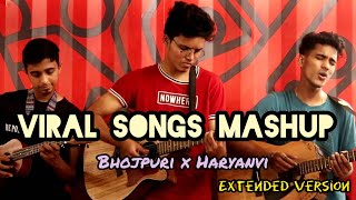 Viral Songs Mashup Rinkiya K Papa Raja Raja Lollipop Lagelu Teri Ankh Ya no Kajal Eespiderman [upl. by Hanoy]