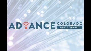 Advance Colorado Broadband Grant Program for Capital Projects Fund AdvanceCPF tutorial webinar [upl. by Gratia426]