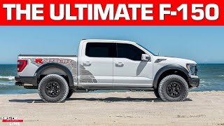 2023 Ford F150 Raptor R Review Better Than The Ram TRX  Inside Line [upl. by Juditha]