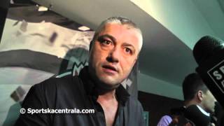 Predrag Danilovic povodom izjava Nebojse Covica [upl. by Thornton]