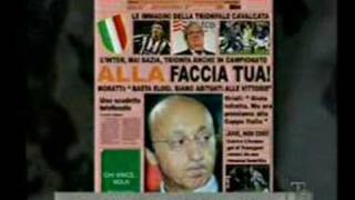 La Gazzetta rosa sullo scudetto dellInter by M Zampini [upl. by Haneeja342]