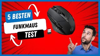 Die besten Funkmaus Test 2022 [upl. by Aynad]