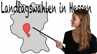 Die Parteien zur Hessischen Landtagswahl [upl. by Namyl]