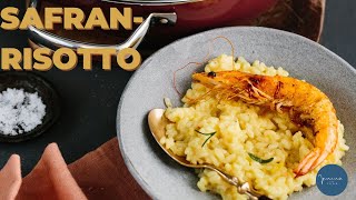 Safran Risotto [upl. by Kovar]