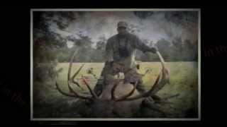 2013 Bull Elk Calendar with hunter Tim Stevens [upl. by Glantz]