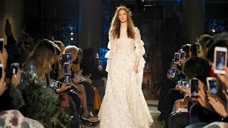 Luisa Beccaria  Fall Winter 20172018 Full Fashion Show  Exclusive [upl. by Conrade]