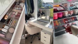 Part 2 Makeup 💄Organization  TikTok Compilation ✨ [upl. by Leisam617]