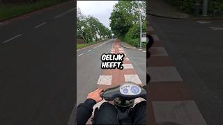 Afstellen van een ZIP motorvlog [upl. by Flossi]