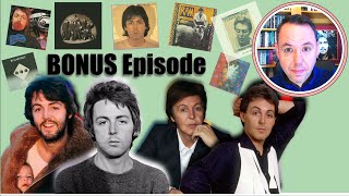 Every Paul McCartney Album Ranked BONUS Episode 6 [upl. by Nahtanhoj]