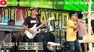 LULU BANDDAYAK GANTENGVOCSETO FEAT SEA [upl. by Aihsei]