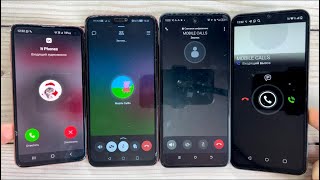 Vkontakte And Viber Calls RealFake Timer Calls Galaxy S10e Honor 8X TECNO POP 6 Pro Realme C31 [upl. by Nairehs201]