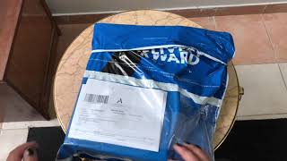 Unboxing nike presto react [upl. by Eirallam]