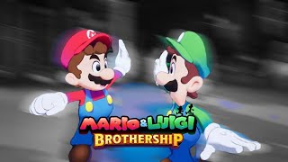 Mario amp Luigi Brothership is a brandnew Mario RPG for Switch [upl. by Uzziel]