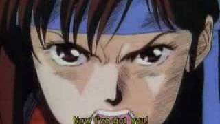 Gunbuster  episode 4 climax [upl. by Eneirda339]