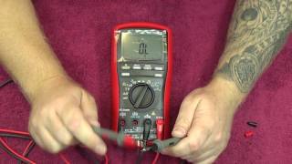 Episode 83 Brymen TBM867 500000 Count Digital Multimeter Review [upl. by Ynnij]