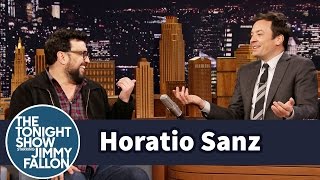 Jimmy and Horatio Sanz Reminisce About Their SNL Days Extended Interview [upl. by Tonie]