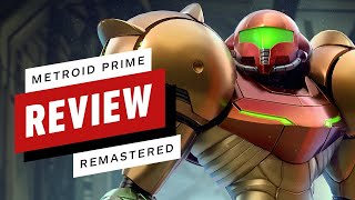 Metroid Prime Remastered Review [upl. by Enrika341]