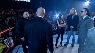 Sting TAKES OVER The Main Event Mafia  TNA Classic Moments [upl. by Ilana]