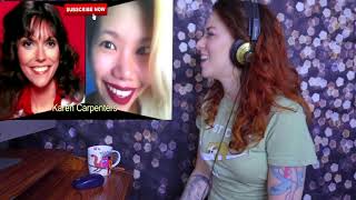 Singer Reacts To Katrina Velarde 1 girl 29 voices [upl. by Inessa987]