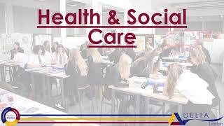 Darton Academy GCSE Health and Social Care Options video 2022 [upl. by Winebaum]