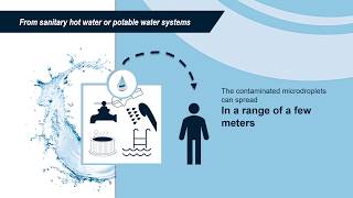 Manage your legionella risk [upl. by Buffum]