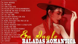 Las Mejores Baladas en Ingles de los 80 Mix ♪ღ♫ Romanticas Viejitas en Ingles 80s [upl. by Ime]