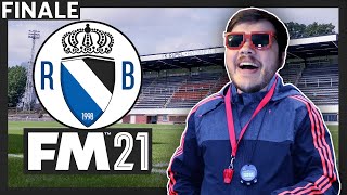 Football Manager 2021  Rupel Boom  Finale [upl. by Yramanna]