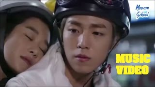 MV Ha Seong 하성 quotRUNquot 무림학교 Moorim School OST Part1 ROMHANENG LYRICS [upl. by Rene]