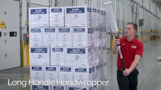 How to Use the Long Handle Handwrapper [upl. by Delora]