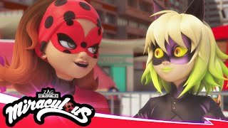 MIRACULOUS  🐞 DEFLAGRATION The kwamis choice part 2 🐾  SEASON 5  Tales of Ladybug amp Cat Noir [upl. by Enamrahc]