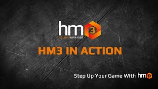 See Holdem Manager 3 In Action [upl. by Britni]