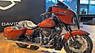 30 Best Looking HarleyDavidson Motorcycles For 2025 [upl. by Atirys115]