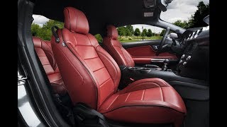 Katzkin Custom Leather Auto Interiors amp Leather Seats Upholstery Katzkin Leather Installation LAAS [upl. by Llerret101]