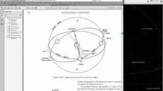 The Suns Declination Explained [upl. by Ahcas]