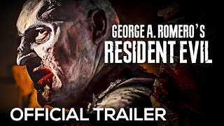 GEORGE A ROMEROS RESIDENT EVIL  OFFICIAL TRAILER  Documentary 2024 [upl. by Wei718]