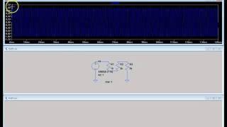 Transient analysis in LTspice [upl. by Lepine]