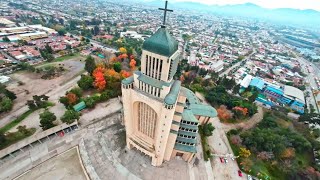 Templo Votivo de Maipú Me gustan las iglesias pero no su contenido [upl. by Gellman]