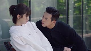 【Full Movie】灰姑娘千裏追隨暗戀男神，沒想到一見面就成了他“老婆”！🍑Chinese Dramas [upl. by Milman]