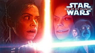 YTP Star Wars The Rise of Rey Palpatine [upl. by Daveen184]