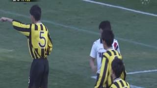 第95回全国高校サッカー選手権 準々決勝 滝川第二×前橋育英 [upl. by Zachery]