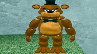 FREDDY FAZBEAR IN DEEPWOKEN [upl. by Saxet]