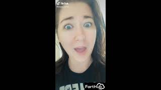 TikTok Women Loud Farting Compilation [upl. by Berwick]