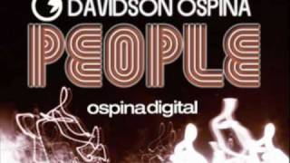 Davidson Ospina quotPeoplequot Ospina Digital [upl. by Cuthbert]