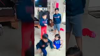 Ganesha Banda kayi kadbu tinda 🥳🎉🙏 ganeshachaturthi festivevibes devotion kiddos trendingshorts [upl. by Haidabej309]