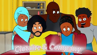 J’ai les condoms et tu as la femme 😭 Clotaire amp Company épisode pilote [upl. by Anua370]