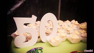 Birthday Party Ideas for 50th Birthday Themes [upl. by Acacia219]