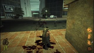 Stubbs the Zombie in Rebel Without a Pulse trailer [upl. by Richardo]