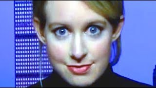 Elizabeth Holmes Is THIS her real voice [upl. by Yziar526]